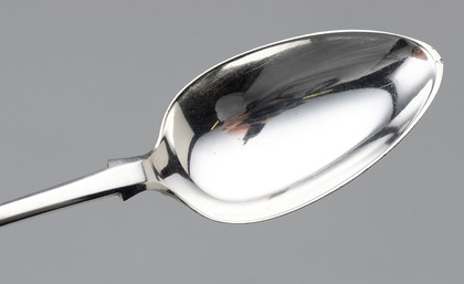Scottish Provincial Silver Dessert Spoons (Set of 6) - William Ferguson, Elgin